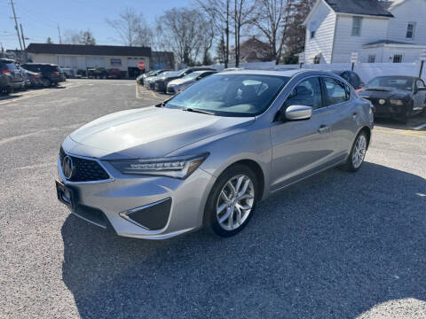 2019 Acura ILX