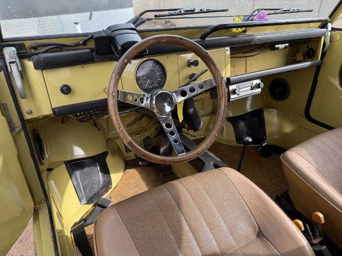 1974 Volkswagen Thing