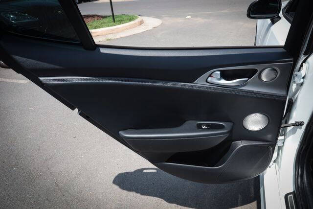 2019 Kia Stinger