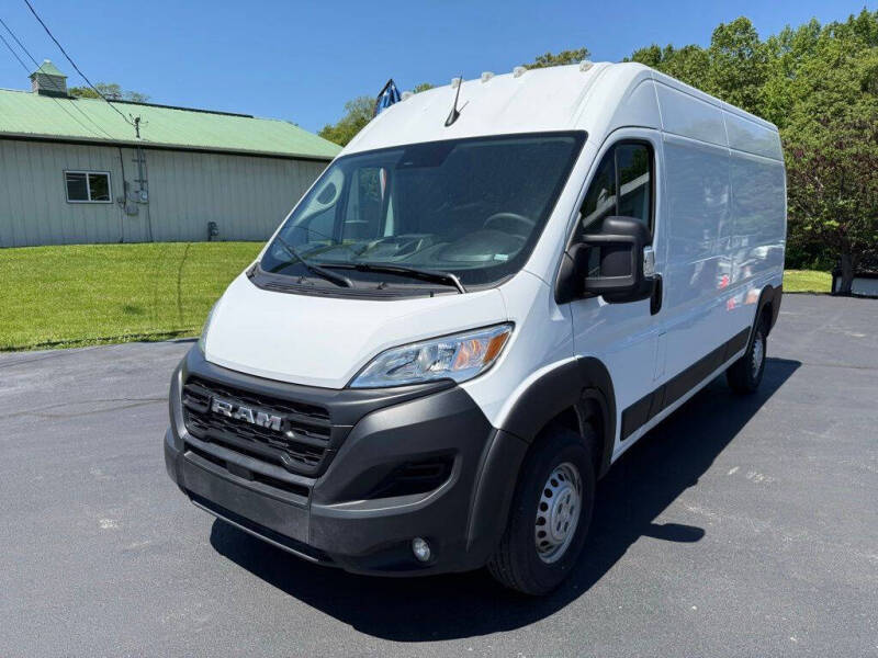 2025 RAM ProMaster