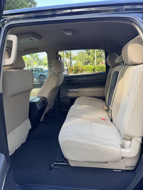 2013 Toyota Tundra Grade