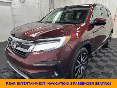 2020 Honda Pilot