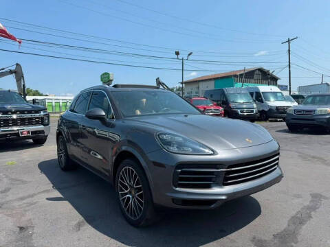2019 Porsche Cayenne