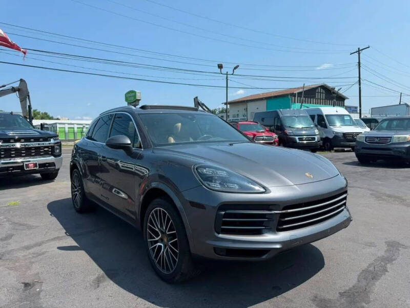 2019 Porsche Cayenne