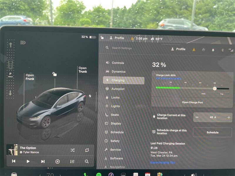 2025 Tesla Model 3 Performance