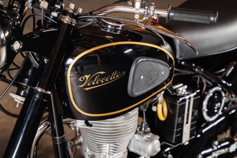 1953 Velocette Mac