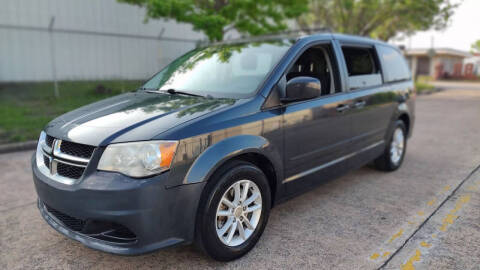 2014 Dodge Grand Caravan