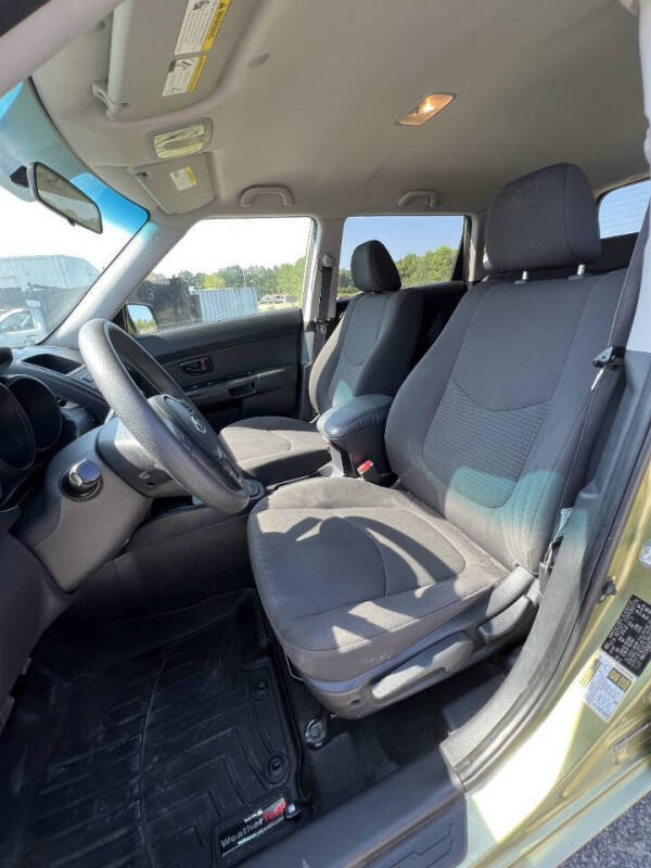 2013 Kia Soul