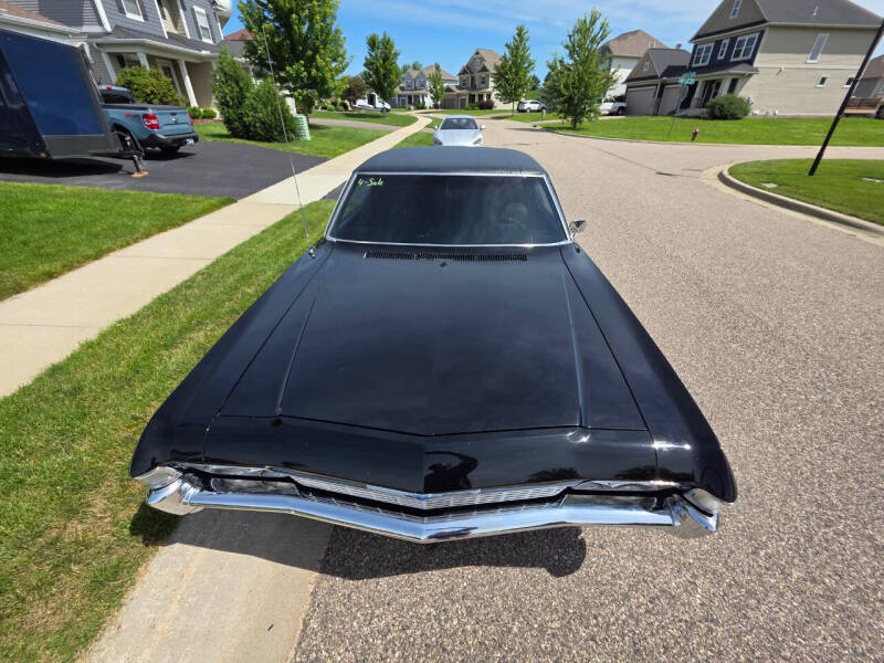 1968 Chevrolet Caprice