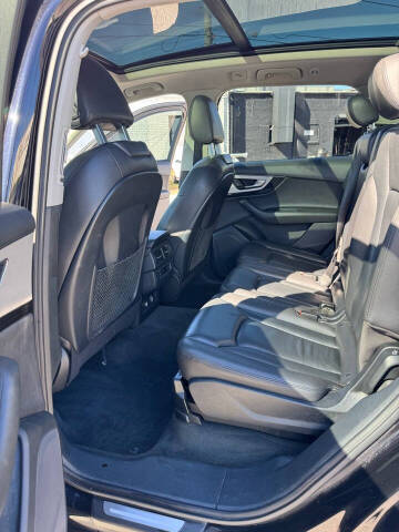 2019 Audi Q7 quattro Premium 45 TFSI