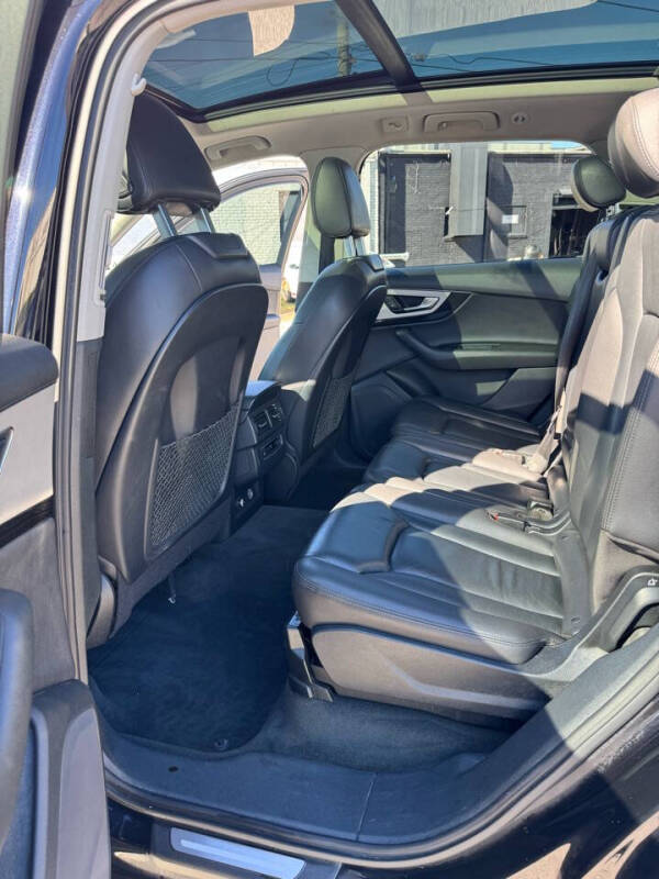 2019 Audi Q7 quattro Premium 45 TFSI