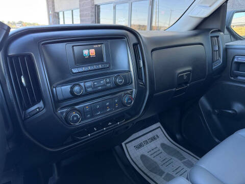 2016 Chevrolet Silverado 1500 Work Truck