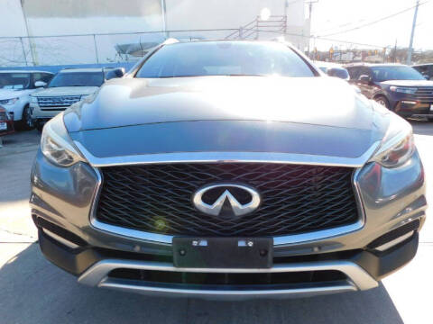 2017 Infiniti QX30