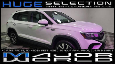 2024 Volkswagen Taos SE