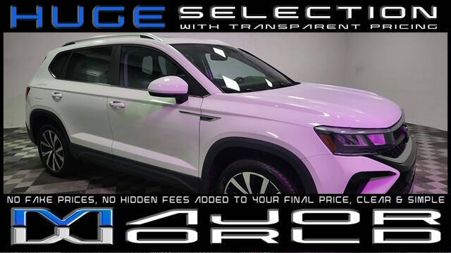 2024 Volkswagen Taos SE