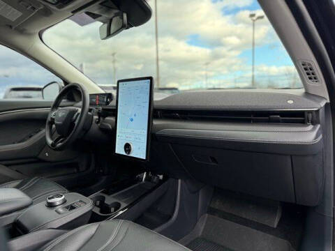 2022 Ford Mustang Mach-E Premium