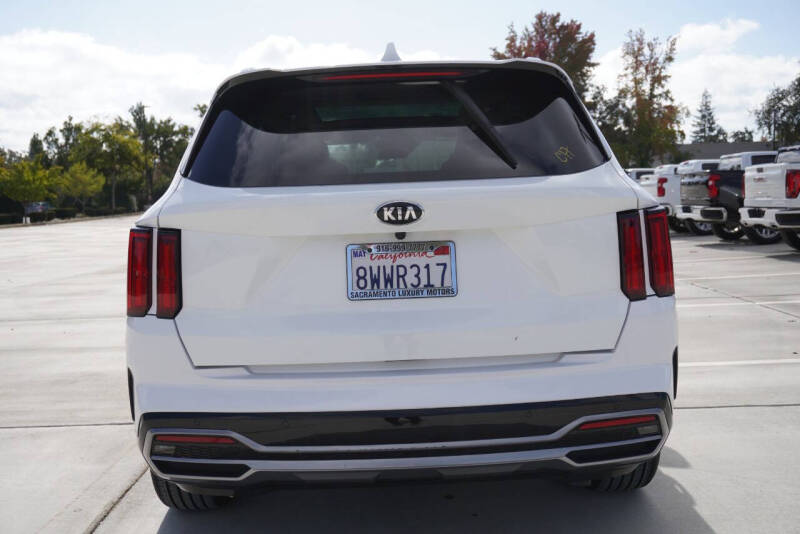 2021 Kia Sorento SX Prestige