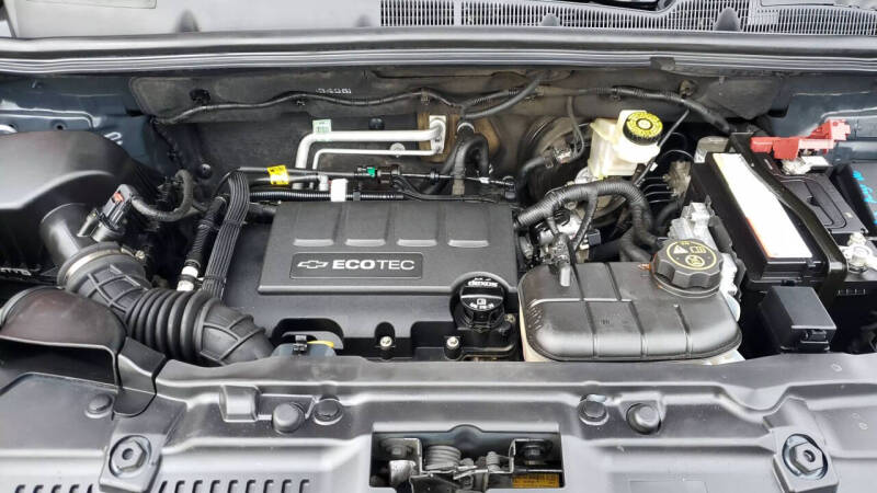 2018 Chevrolet Trax LT