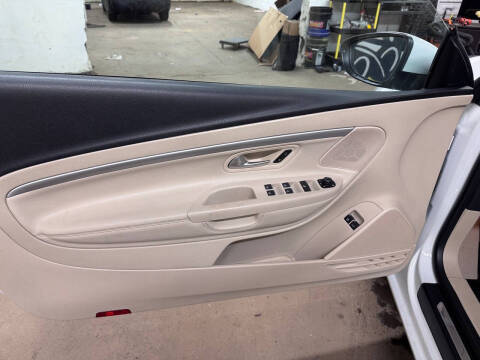 2015 Volkswagen Eos Komfort Edition SULEV