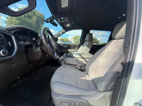 2020 GMC Sierra 1500 Elevation