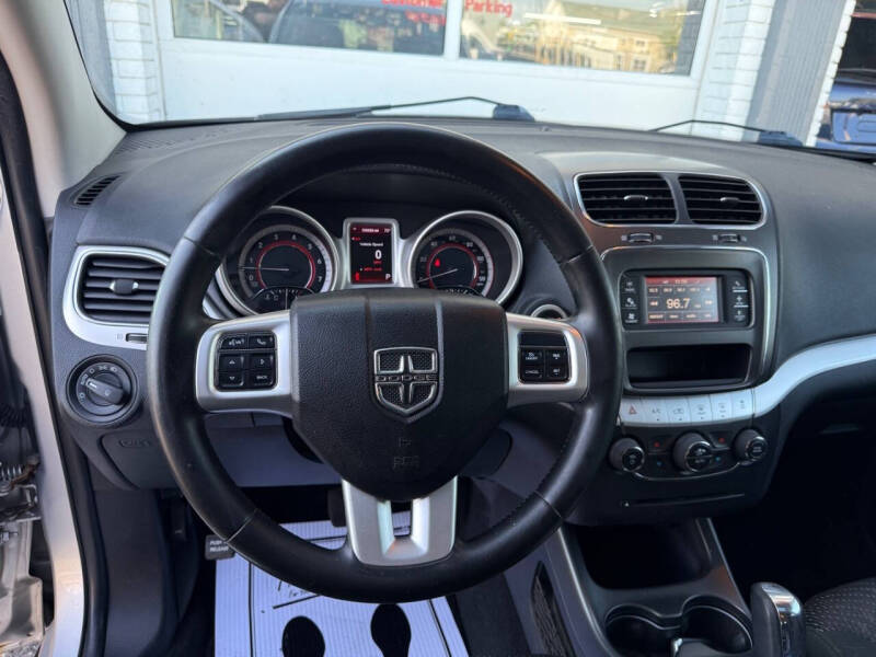 2012 Dodge Journey Crew