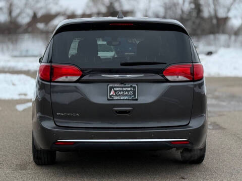 2019 Chrysler Pacifica Touring Plus
