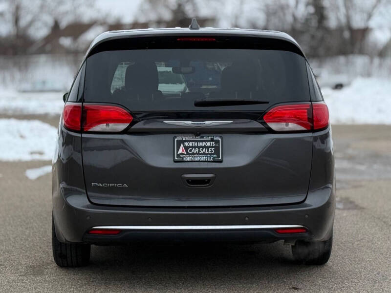 2019 Chrysler Pacifica Touring Plus