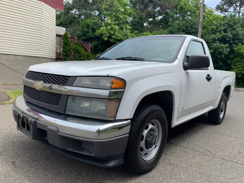 2006 Chevrolet Colorado for sale at A&R Automotive in Bridgeport CT