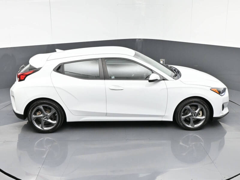 2019 Hyundai Veloster 2.0L