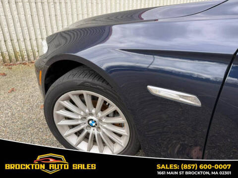 2013 BMW 5 Series 535i xDrive