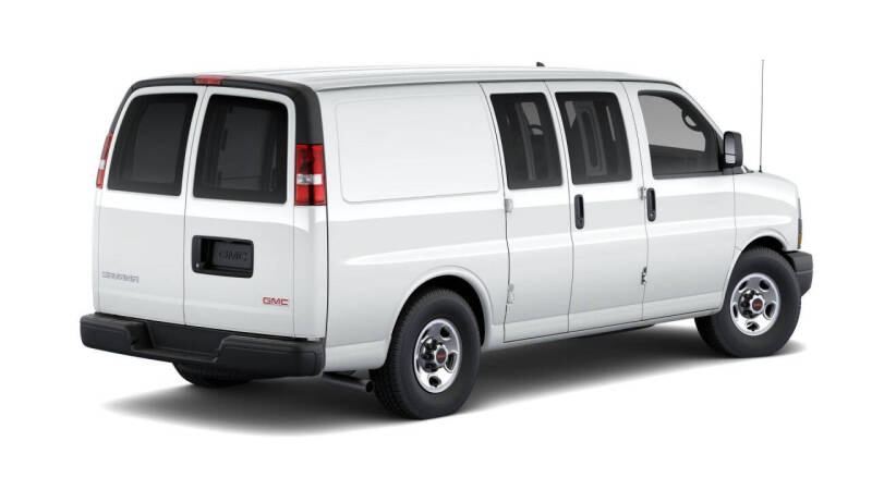 2026 GMC Savana 2500