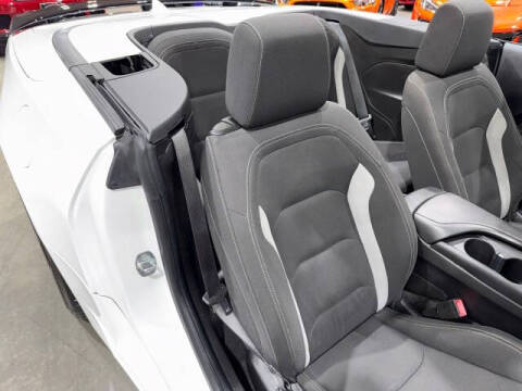 2018 Chevrolet Camaro SS