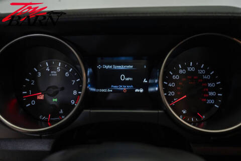 2016 Ford Mustang Shelby GT350