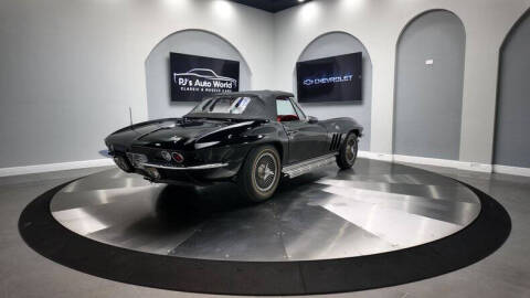 1966 Chevrolet Corvette