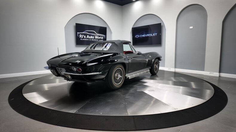1966 Chevrolet Corvette