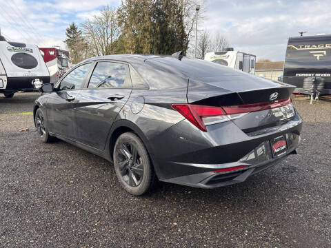 2021 Hyundai Elantra