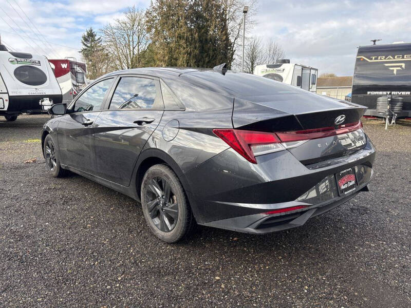 2021 Hyundai Elantra