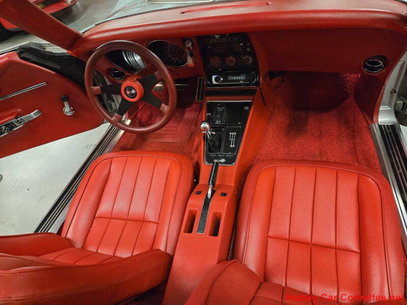 1968 Chevrolet Corvette