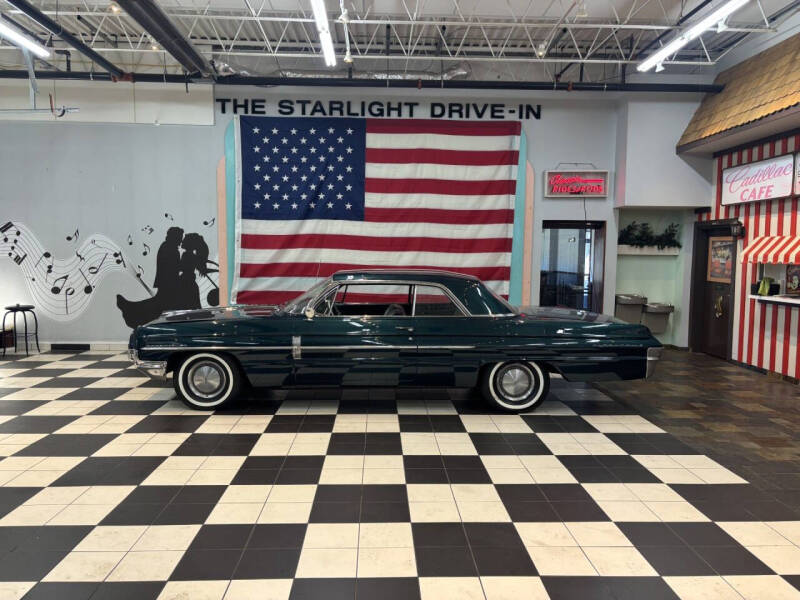 1962 Oldsmobile Eighty-Eight