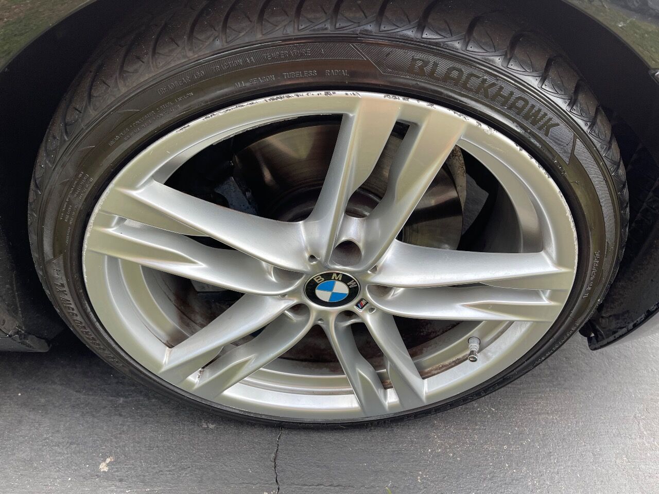 2013 BMW 6 Series Sedan - $19,900