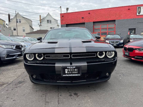 2018 Dodge Challenger GT