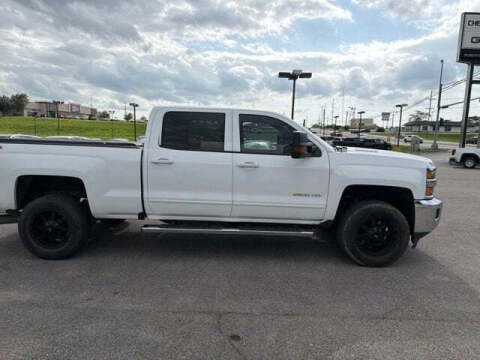 2016 Chevrolet Silverado 2500HD