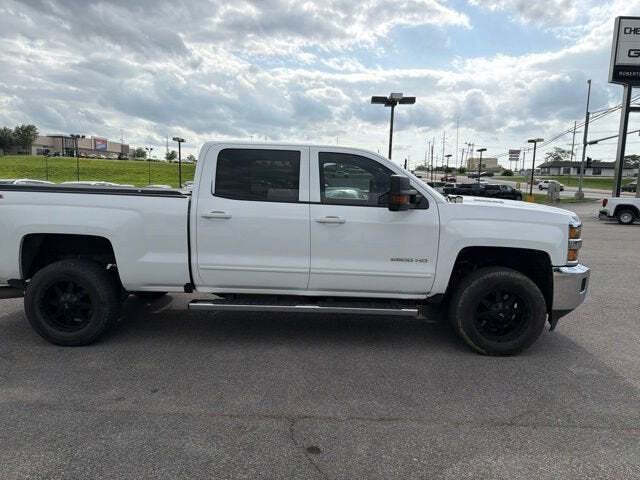 2016 Chevrolet Silverado 2500HD