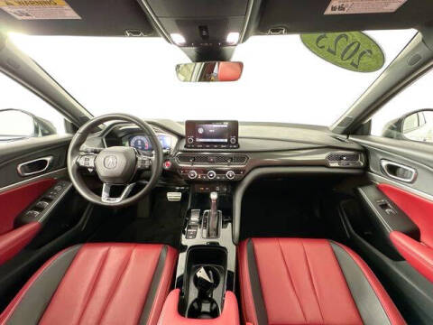 2023 Acura Integra w/A-SPEC