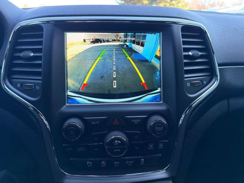 2018 Jeep Grand Cherokee