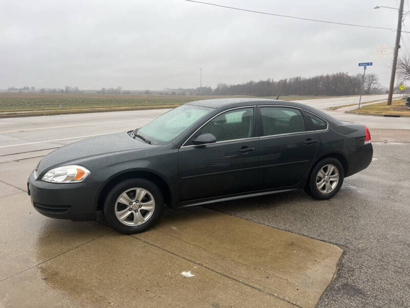 2014 Chevrolet Impala Limited for sale at Dunlap Motors in Dunlap IL