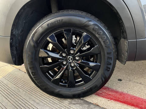 2025 Mazda CX-50 2.5 S Select