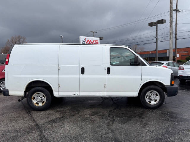 2012 Chevrolet Express for sale at AVS AUTO GROUP LLC in CLEVELAND, OH