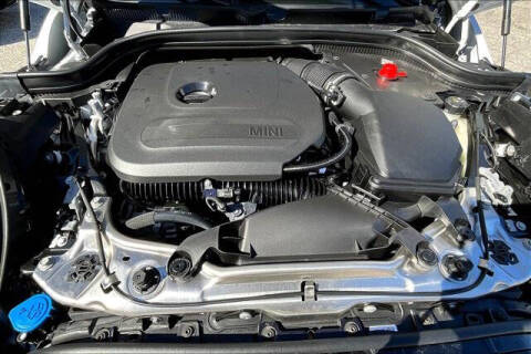 2026 MINI Convertible Cooper S