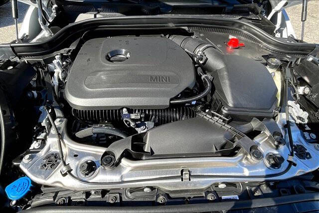 2026 MINI Convertible Cooper S